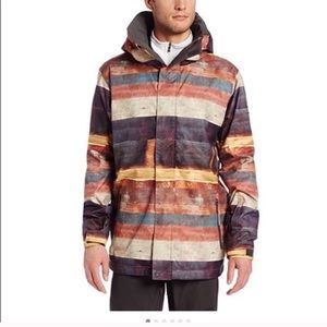 Quicksilver Mission Snowboard/Ski Jacket